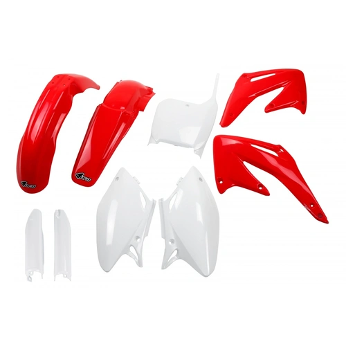 UFO Full Plastics Kit - Honda CRF450R 02-03 - OEM