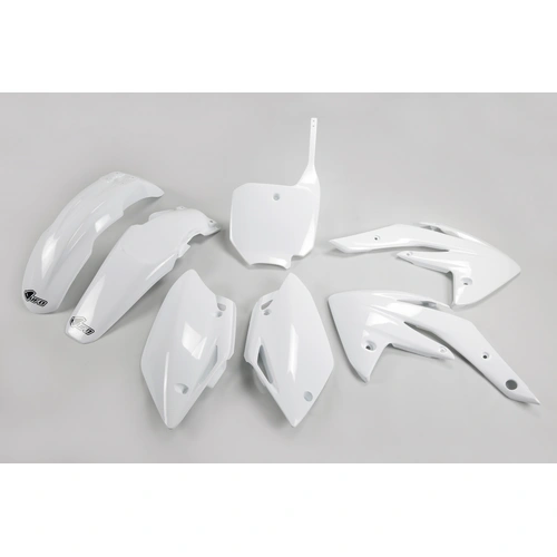 UFO Plastics Kit - Honda CRF150R 07-19 - White