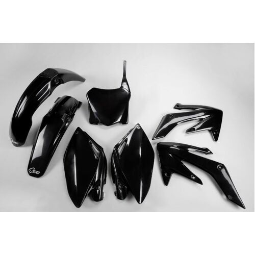 UFO Honda Plastics Kit CRF250R 2009