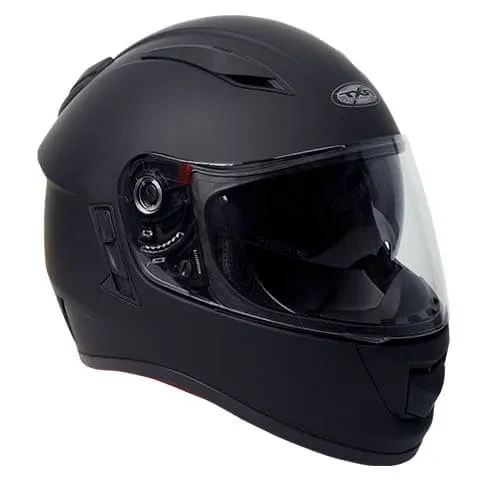 RXT A736 Evo Full Face Helmet - Matt Black