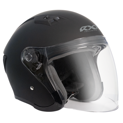 RXT A261 Kruze Helmet - Matt Black 