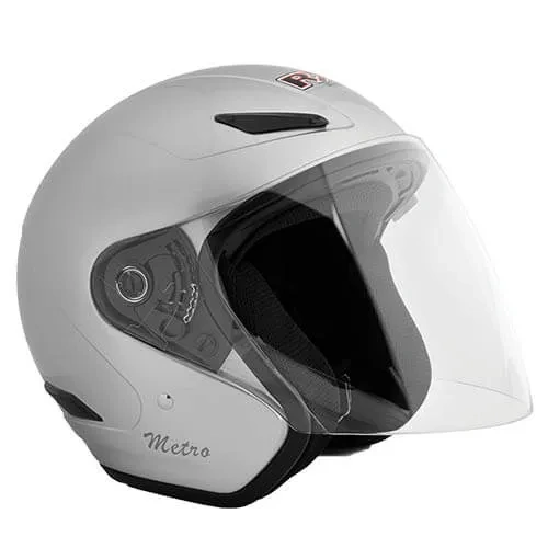 RXT A218 Metro Helmet - Silver 