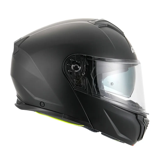 RXT 918 Modular Helmet - Matt Black - 2XL