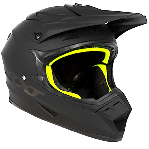 RXT A727 Sector MX Helmet - Matt Black 