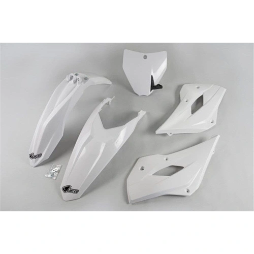 UFO Husqvarna Plastics Kit - TC85 14-17 - OEM