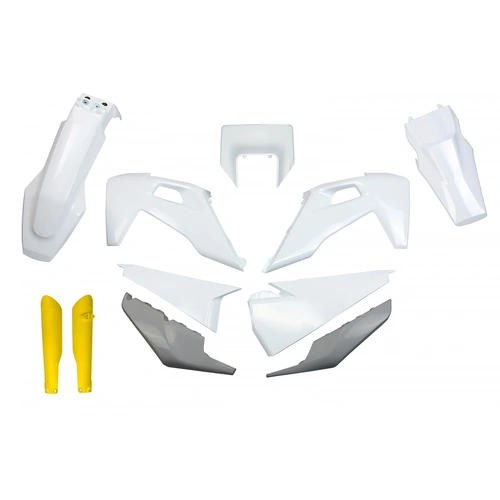 UFO Full Plastics Kit - Husky Te/Fe 20-23 - OEM