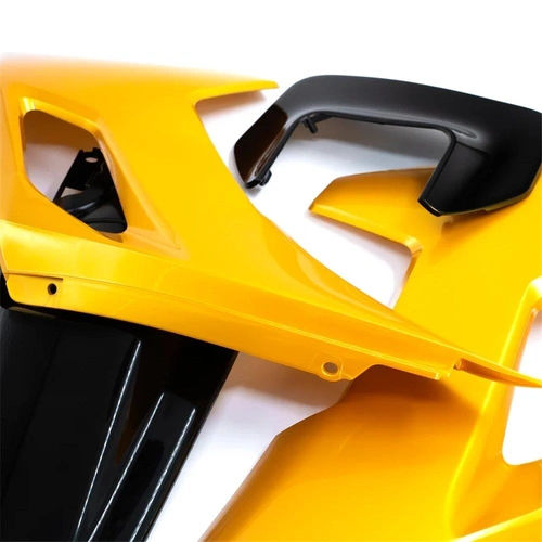 UFO Husqvarna Plastics Kit SE/LE - TC-TX-FC-FX 23-24 - Black/Gold