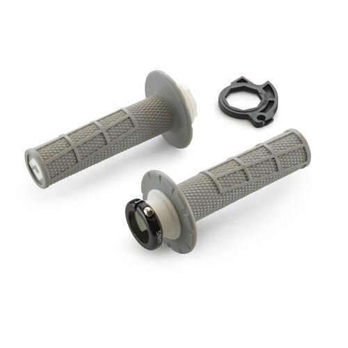 Husqvarna Lock-On Grip Set - SKU:HUS00010000344