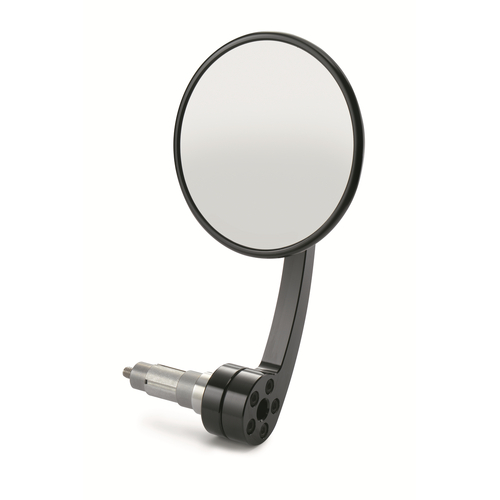 Husqvarna Handlebar End Mirror - SKU:HUS21012940200