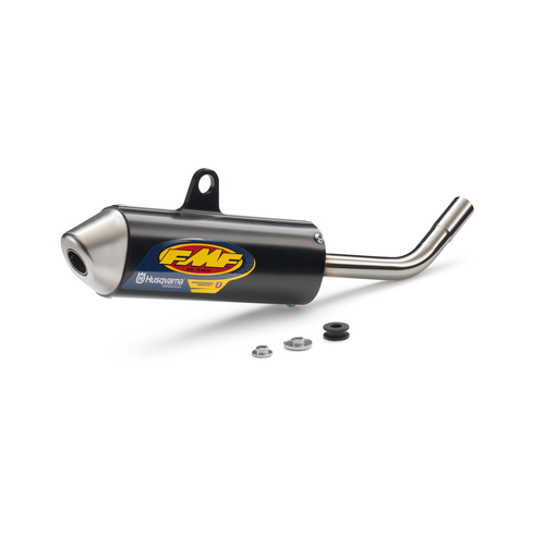 Husqvarna FMF Powercore 2 Silencer - SKU:HUS24005979000