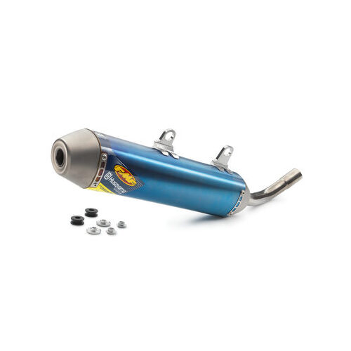 Husqvarna FMF Titanium Powercore 2.1 Silencer - SKU:HUS24505979000