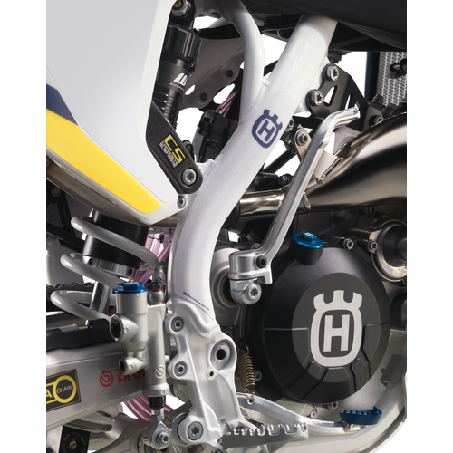 Husqvarna Frame Protection Sticker Set - SKU:HUS2610399410028