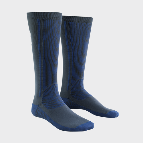 Husqvarna Functional Offroad Socks - Blue - 36-39 - SKU:HUS3HS230011502