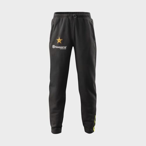 Husqvarna RS Style Sweat Pants - Black - XS - SKU:HUS3RS230041001