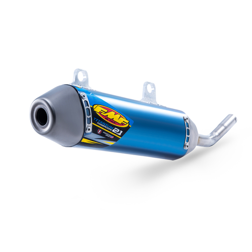 Husqvarna FMF Titanium Powercore 2.1 Silencer - SKU:HUS50505979103