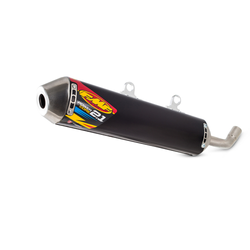 Husqvarna TE250/300 2020-23 FMF Powercore 2.1 Silencer  - SKU:HUS55505979001