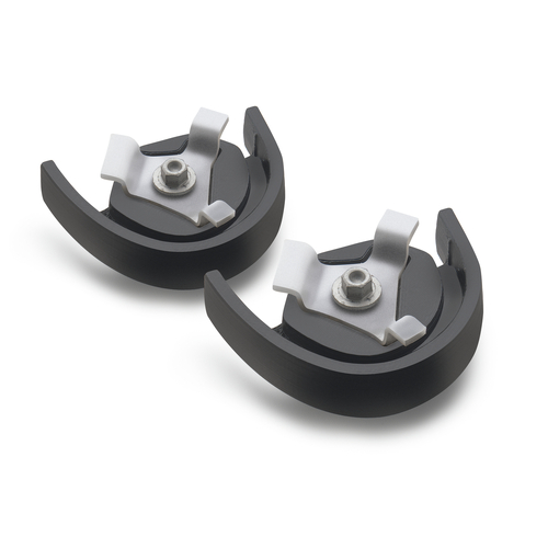 Husqvarna Footpeg Slider Kit - SKU:HUS79003944044