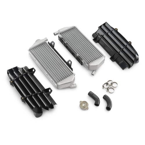 Husqvarna Factory Racing Radiator Kit - SKU:HUS79135910044