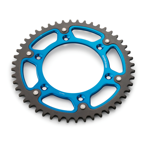Husqvarna Supersprox Stealth Rear Sprocket  - 42T - SKU:HUS8131095104268