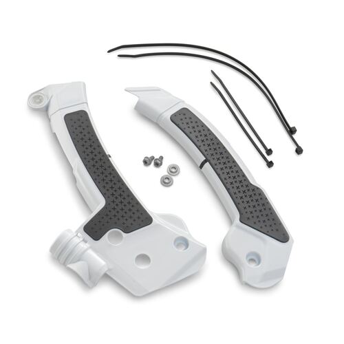 Husqvarna Factory Racing Frame Protection Set - SKU:HUSA36003994000AB1