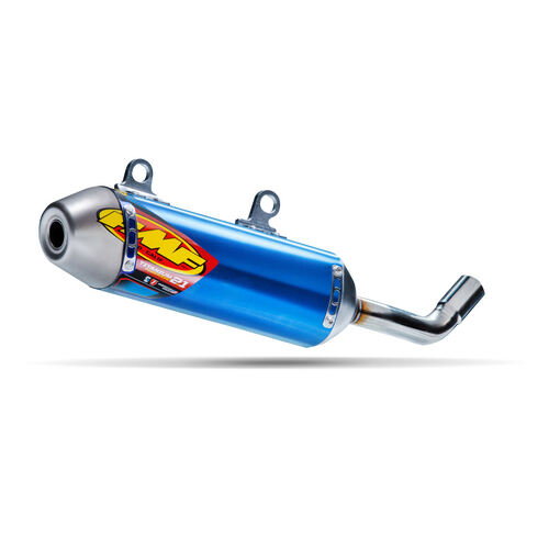 Husqvarna FMF Titanium Powercore 2.1 Silencer - SKU:HUSA42005979003