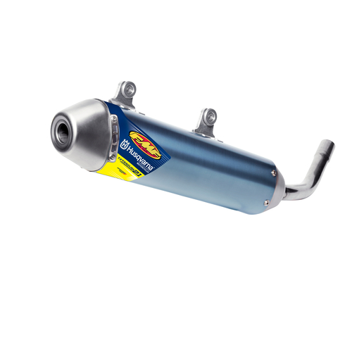 Husqvarna FMF Titan Powercore 2.1 Silencer - SKU:HUSUHP1505060