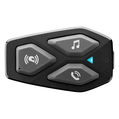 Interphone UCOM3 Bluetooth Headset (2 Riders)