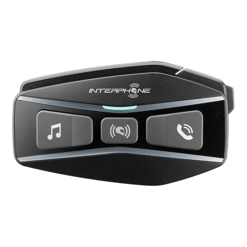 Interphone UCOM16 Mesh Headset (24 Riders - HD40mm - Separate Battery)