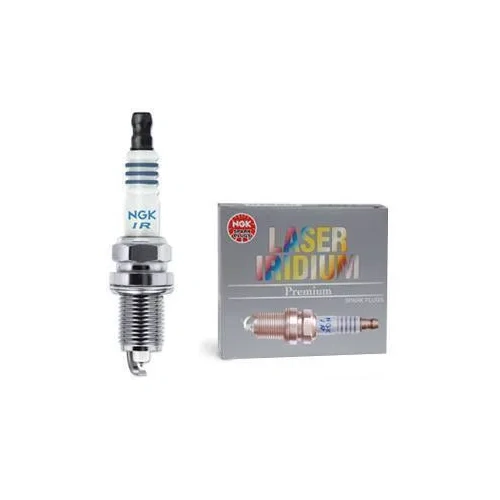 NGK I Series Laser Iridium Spark Plugs - IRITOP7