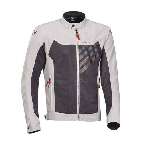 Ixon Orion Grey Anthracite Jacket - SKU:IX100101111402503