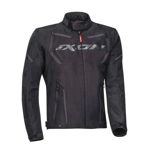 Ixon Striker Jacket - Black - S - SKU:IX100101121100103