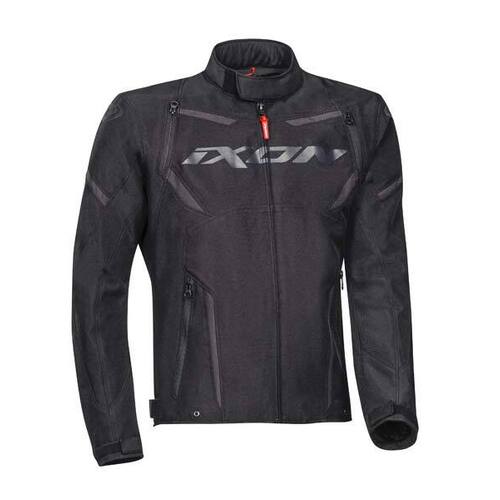 Ixon Striker Black Jacket