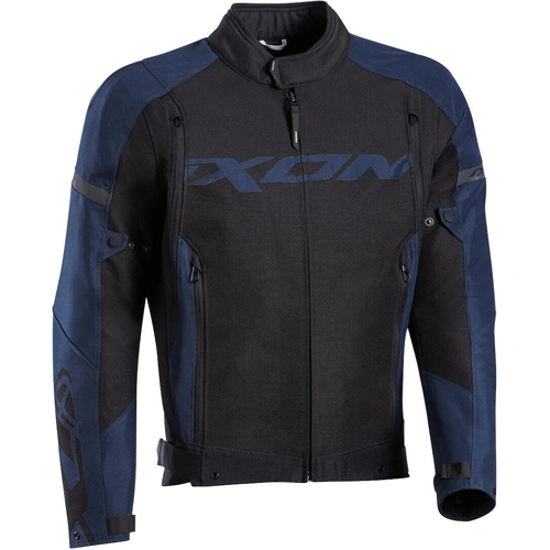 Ixon Specter Jacket - Black/Navy