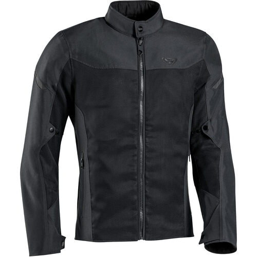 Ixon Fresh Jacket - Black - S - SKU:IX100101142100103