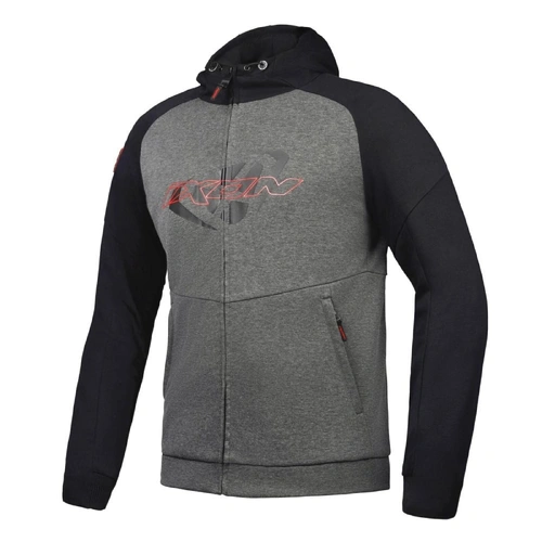Ixon Touchdown Jacket - Black/Anthracite
