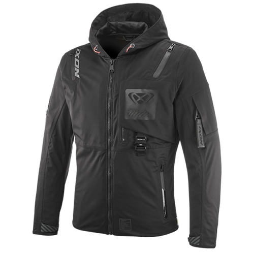Ixon M-Quarter Jacket - Black