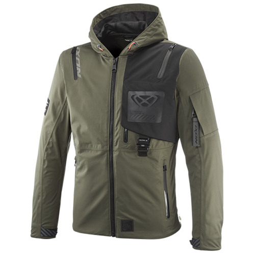 Ixon M-Quarter Jacket - Khaki