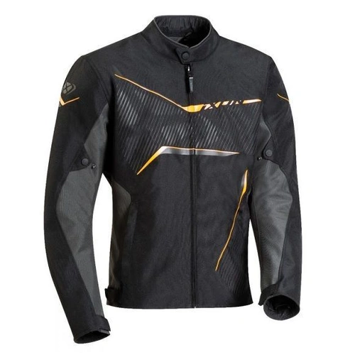 Ixon Slash Womens C Jacket - Black/Gold
