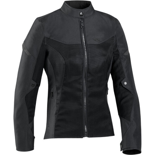 Ixon Fresh Womens Jacket - Black - XS - SKU:IX100102061100102