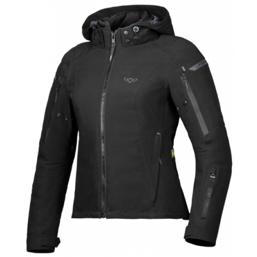 Ixon Womens Burning Womens Jacket - Black