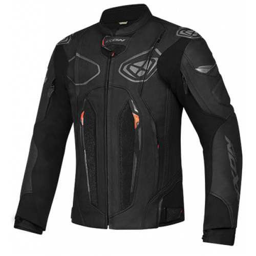 Ixon Vorace Jacket - Black - S - SKU:IX100201060100103