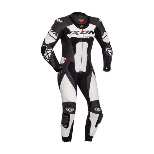 Ixon Jackal 1 Piece Suit - Black - SKU:IX102201023100108-p
