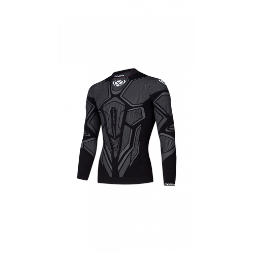 Ixon Underground Top - Black/White