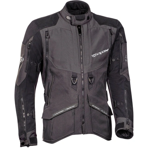 Ixon Ragnar Jacket - Black/Anthracite