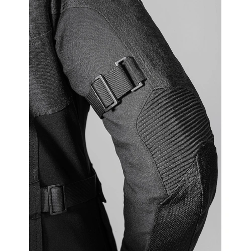 Ixon Eddas Jacket - Black/Anthracite - M - SKU:IX105101070110304