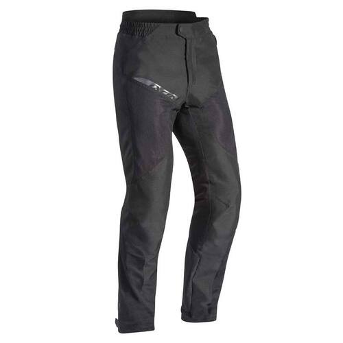 Ixon Cool Air Black Pants - Unisex - Small  - SKU:IX200101052100103
