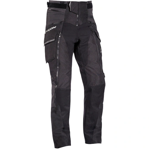 Ixon Ragnar Pants - Black/Anthracite - S - SKU:IX200101062110303