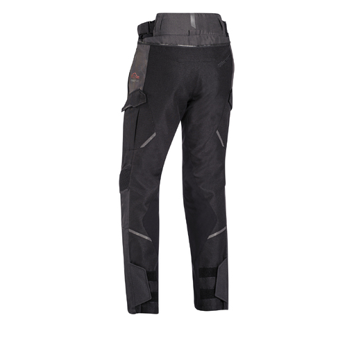 Ixon Eddas Pants - Black/Anthracite - M - SKU:IX200101063110304