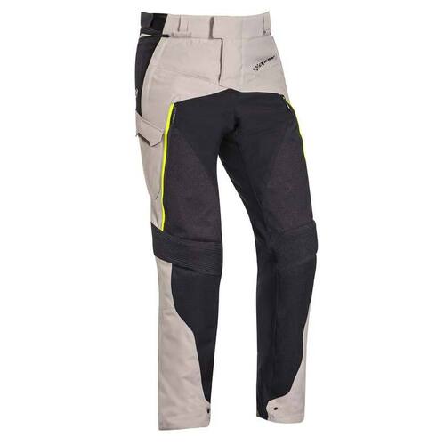 Ixon Eddas Grey Kaki Black Pants