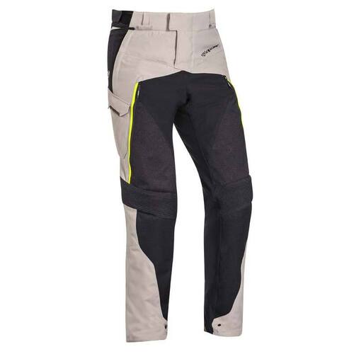 Ixon Eddas Grey Kaki Black Pants - Unisex - Medium  - SKU:IX200101063602504